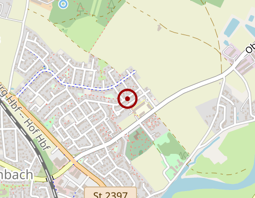 Karte: Portele Veronika Heilpraktikerin für Klassische Homöopathie