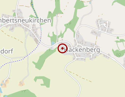 Karte: Kainz Reinhold Masseur