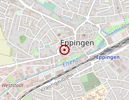 Karte: Grießbach Christel Physiotherapiepraxis