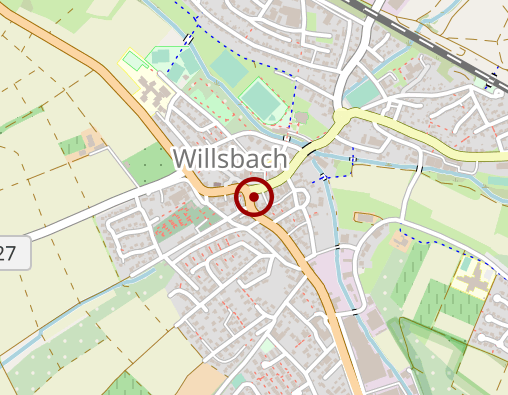 Karte: Saam Rolf Physiotherapie