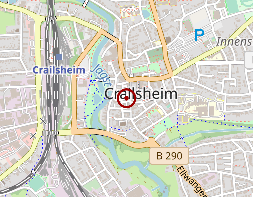 Karte: Seitz Sanitätshaus Orthopädietechnik