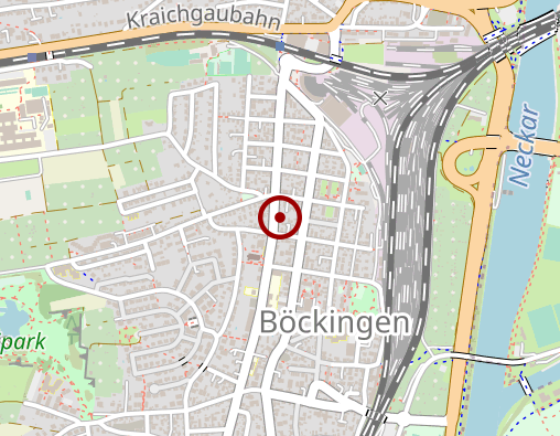 Karte: DCW Spezialprodukte