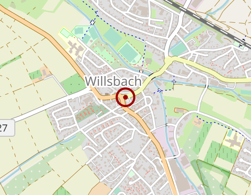 Karte: Markt-Apotheke