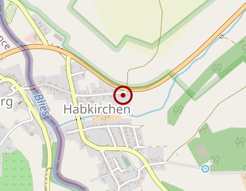 Karte: Drautzburg Maria