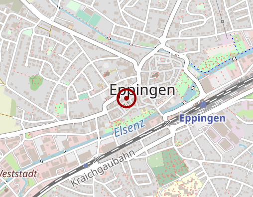 Karte: Häuser M., Röver U. Dr.med.