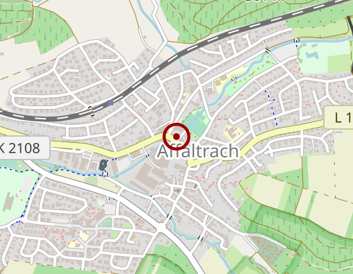 Karte: Schloß-Apotheke