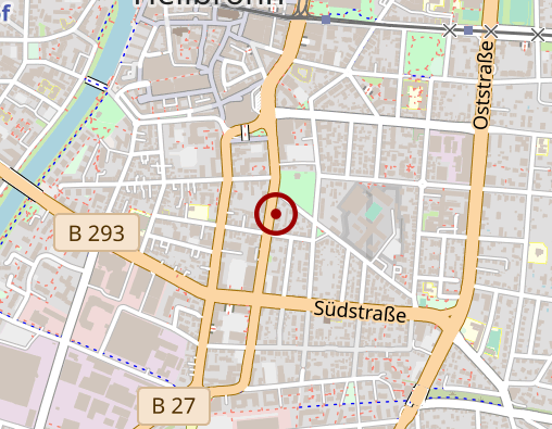 Karte: Buschner-Forster Claudia Krankengymnastik