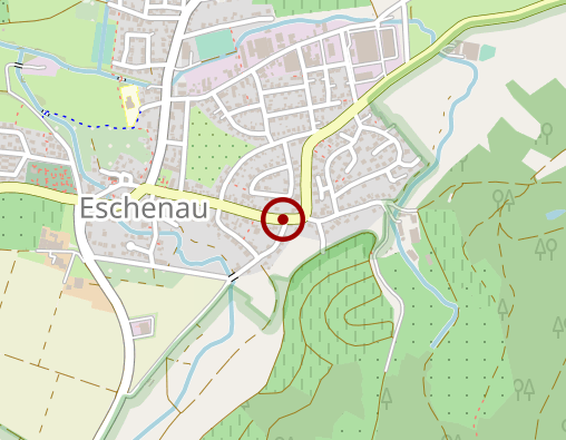 Karte: Günther Massage und Fußpflege