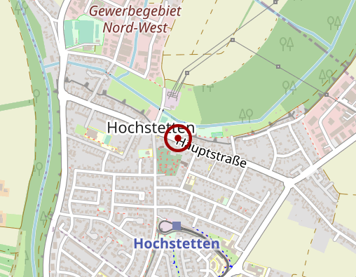 Karte: Pflegedienst Herz und Hand