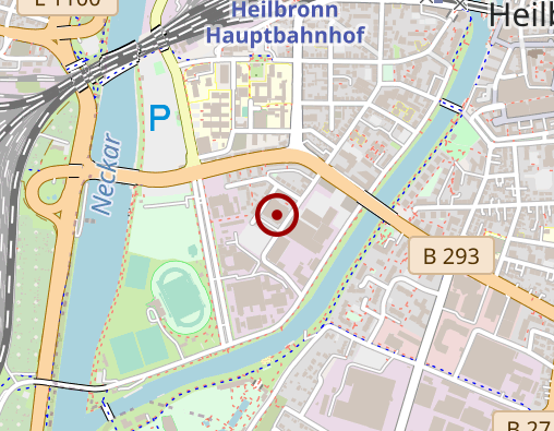 Karte: Meister Rapid e. K. Schuh- und Schlüsseldienst Schlüsseldienst