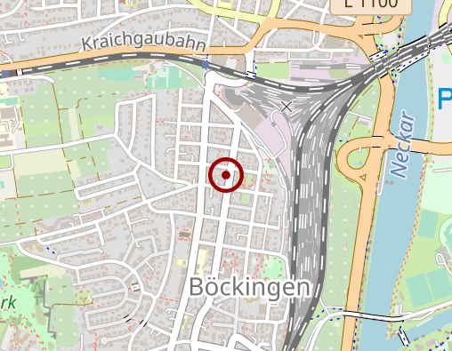 Karte: Kosmetikpraxis Severin Elisabeth