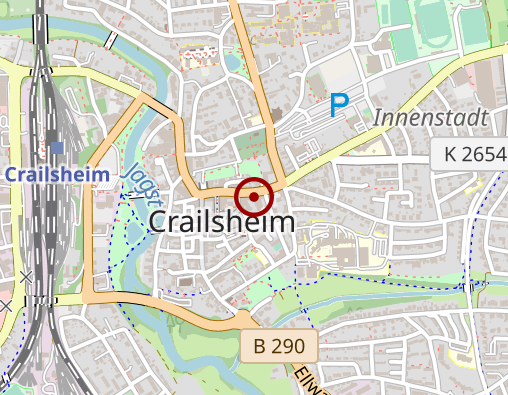 Karte: Zimmermann Jochen u. Bayerlein Reinhard