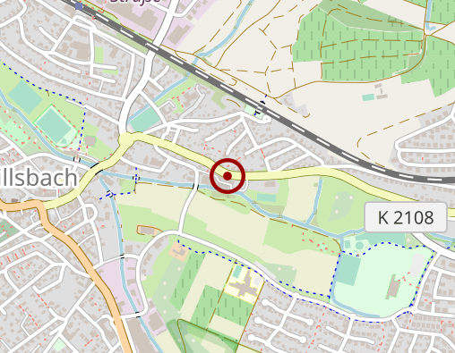 Karte: Kubin Stefan Praxis für Physiotherapie und Osteopathie