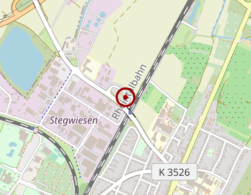 Karte: Julius Itzel Haus