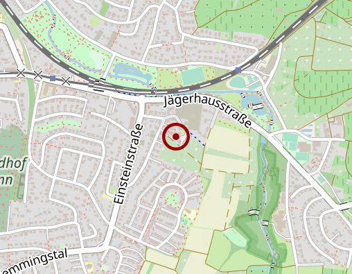 Karte: Krauss Gabriele Dr.med. Fachärztin für Allgemeinmedizin