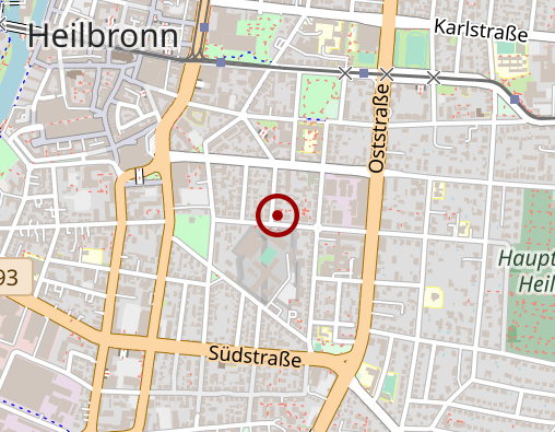 Karte: Löbich Walter Heilpraktiker