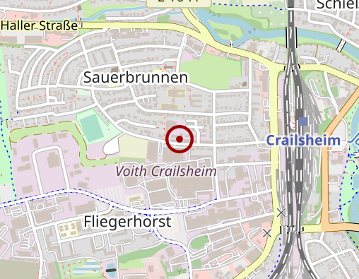 Karte: Aksoy Faruk Zentrale Taxiunternehmen