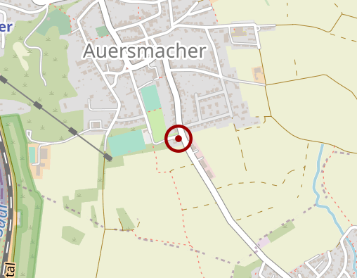 Karte: Weidmann Christel