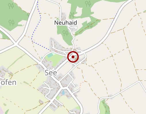 Karte: Molitor-Schleyerbach Hans W. Heilpraktiker