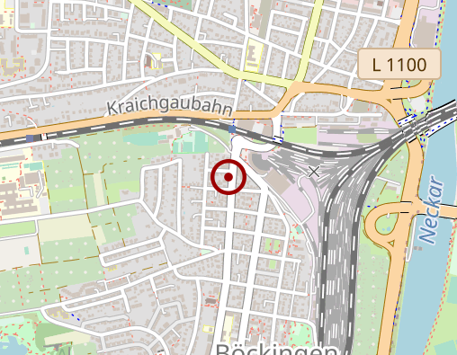 Karte: Jaufmann Natalia Praxis für Allgemeinmedizin