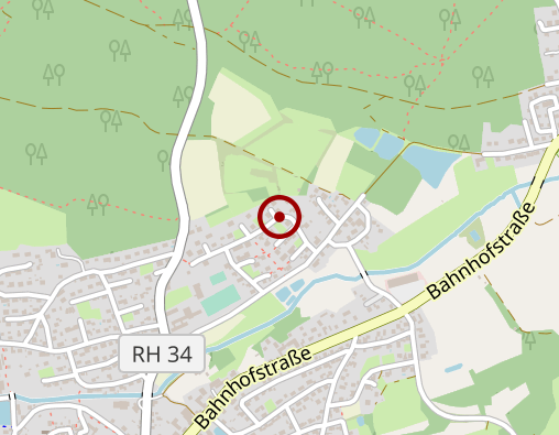 Karte: Physiotherapie Alt Helene u. Matthias