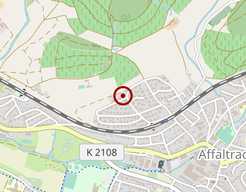 Karte: Praxis für Gesundheit, Katharina Käser-Ströbel Heilpraktikerin