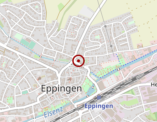 Karte: Ibler Franziska Logopädin