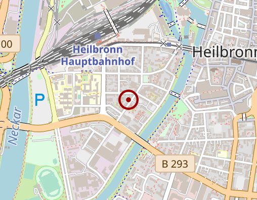 Karte: Villinger Barbara