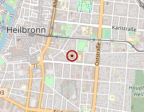 Karte: Einzelbetreuung