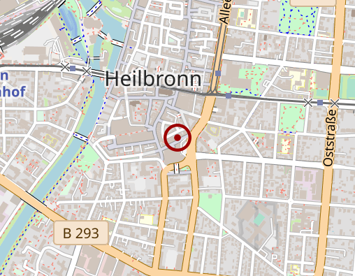 Karte: Lochner-Apotheke