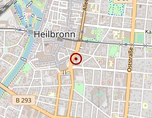 Karte: Tolu Aziz Schu- u. Schlüsseldienst