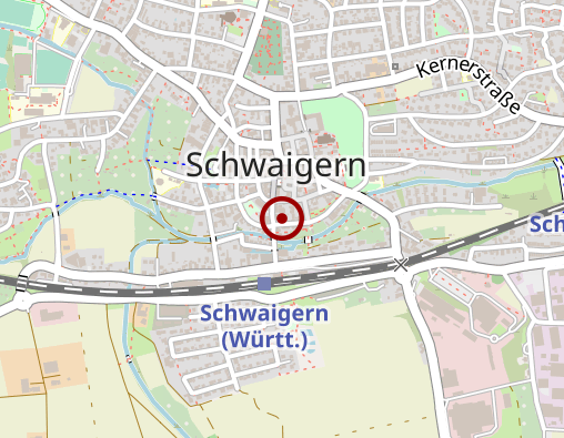 Karte: Mayer & Rexing GmbH Sanitätshaus