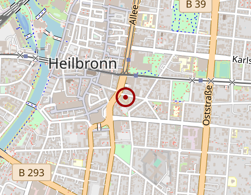 Karte: AVT Rückentherapie