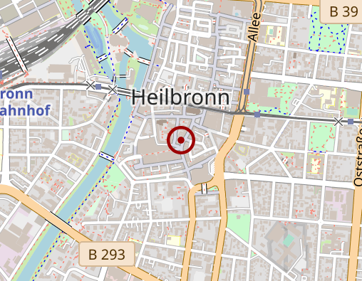 Karte: Central-Apotheke