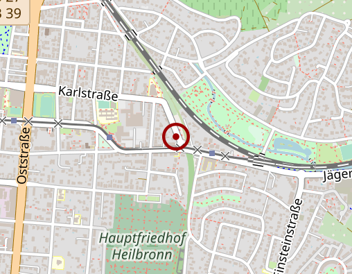 Karte: Schick Peter Zahnarzt