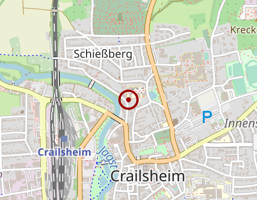 Karte: Erhard Petra Heilpraktikerin