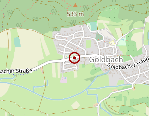 Karte: Lebenshilfe Crailsheim e. V. - Betreuungs und Entlastungsangebote