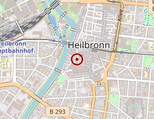 Karte: Smidt W. Dipl.-Psych. Psychotherapie