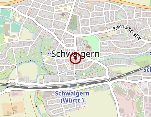 Karte: Fichter Doreen Kosmetisches Fachinstitut Fachinstitut für Kosmetik