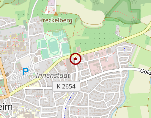 Karte: Schneider Katrin Stressreduktionsmanagement, Revital Praxis