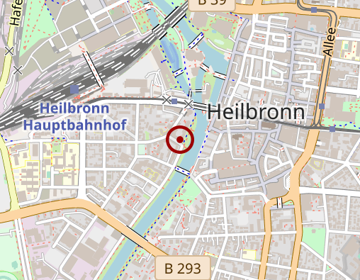 Karte: nullb Ambulanter Pflegedienst