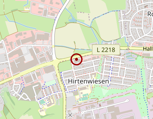 Karte: Zimmer Ute Naturheilpraxis