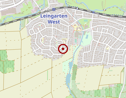 Karte: SHS - Gesellschaft für klinische Ernährung mbH