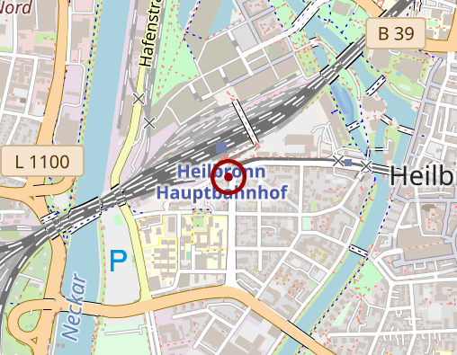 Karte: Hartlieb Andreas Ergotherapie