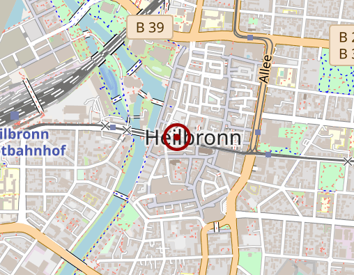 Karte: Engel-Apotheke