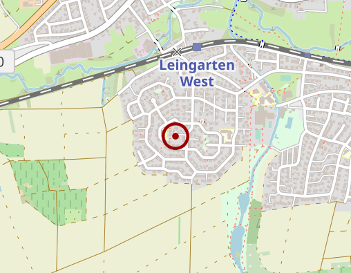 Karte: PAULY GmbH Legioschutz