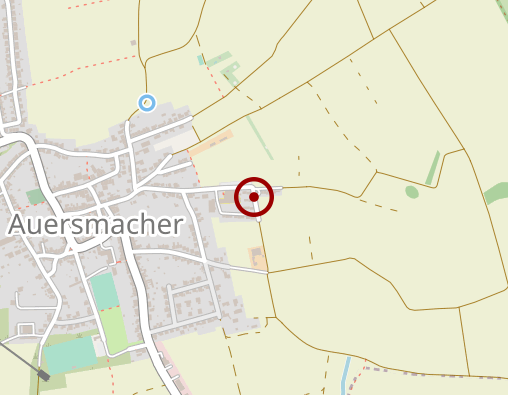 Karte: Caritas Seniorenzentrum St. Barbarahöhe Auersmacher