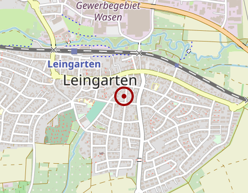 Karte: Vicino Tanja Naturkosmetik