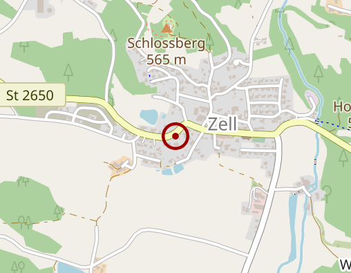 Karte: Ebert Ernst Heilpraktiker