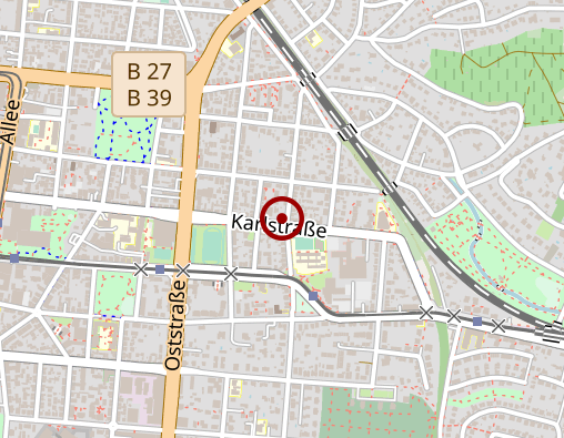 Karte: Schablewski Jörg Dr.med. Psychosomatische Therapie